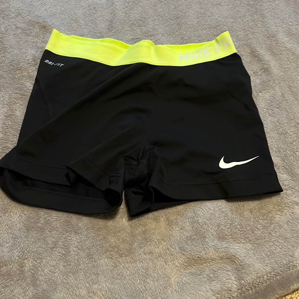 Nike pro shorts